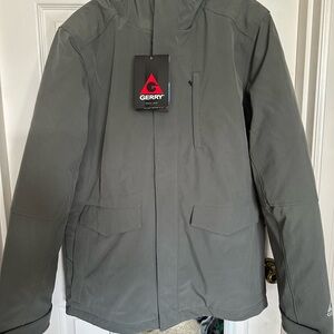 Gerry Men's Medium Charcoal Winter Jacket